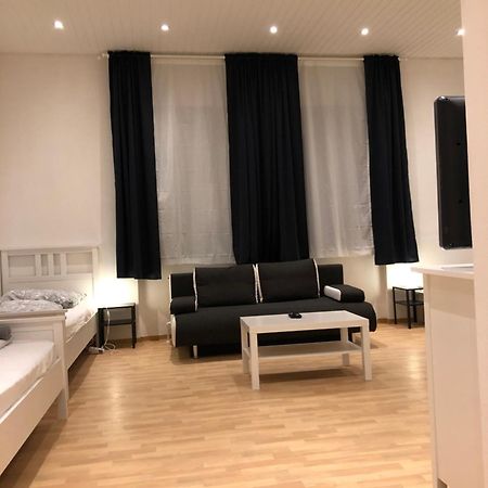 Monteurwohnung Im Zentrum Worms Esterno foto