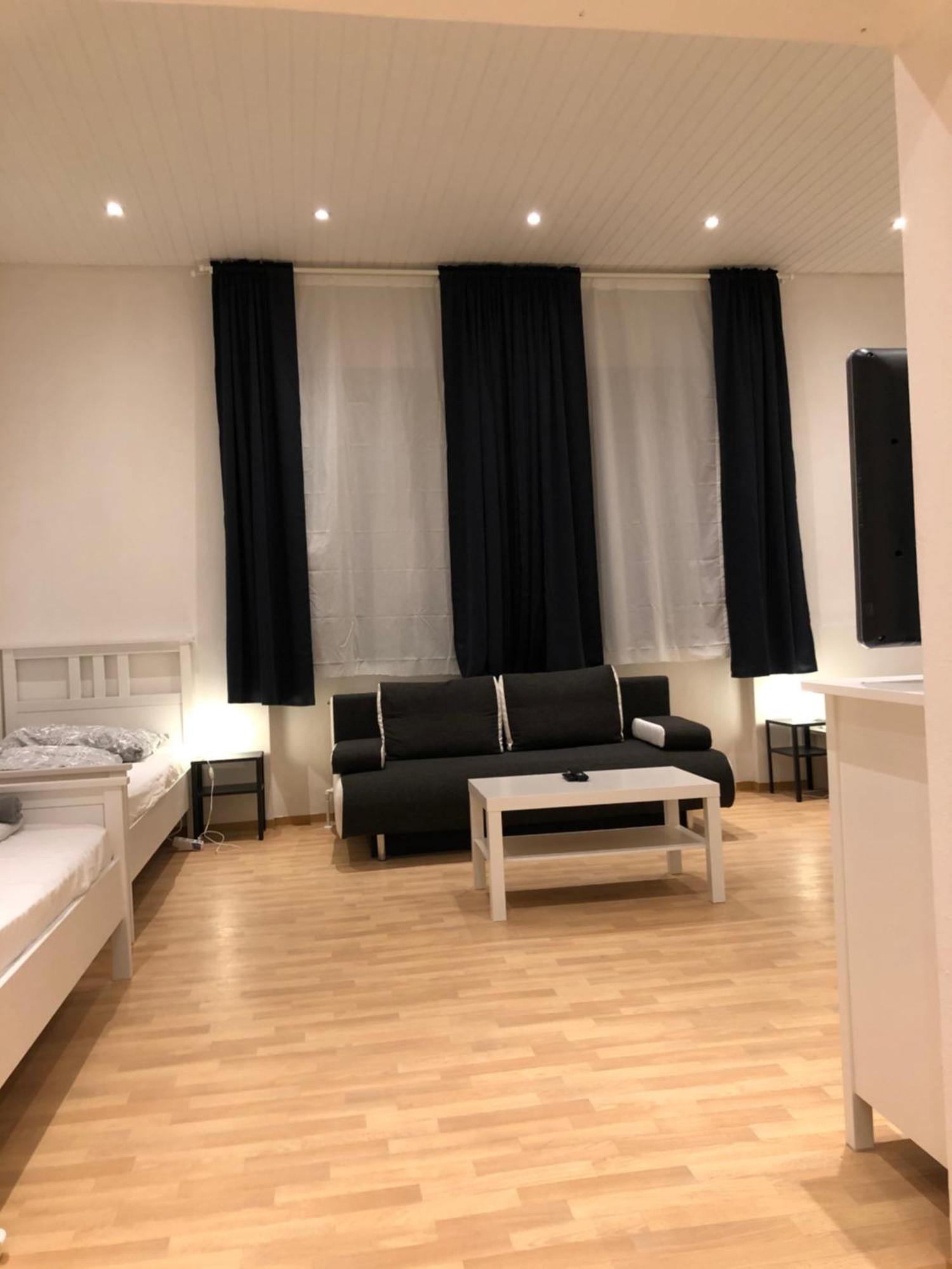 Monteurwohnung Im Zentrum Worms Esterno foto