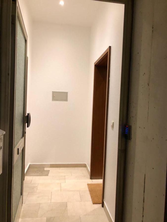 Monteurwohnung Im Zentrum Worms Esterno foto