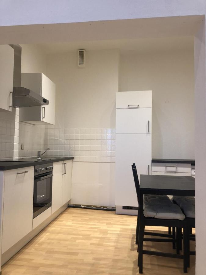 Monteurwohnung Im Zentrum Worms Esterno foto
